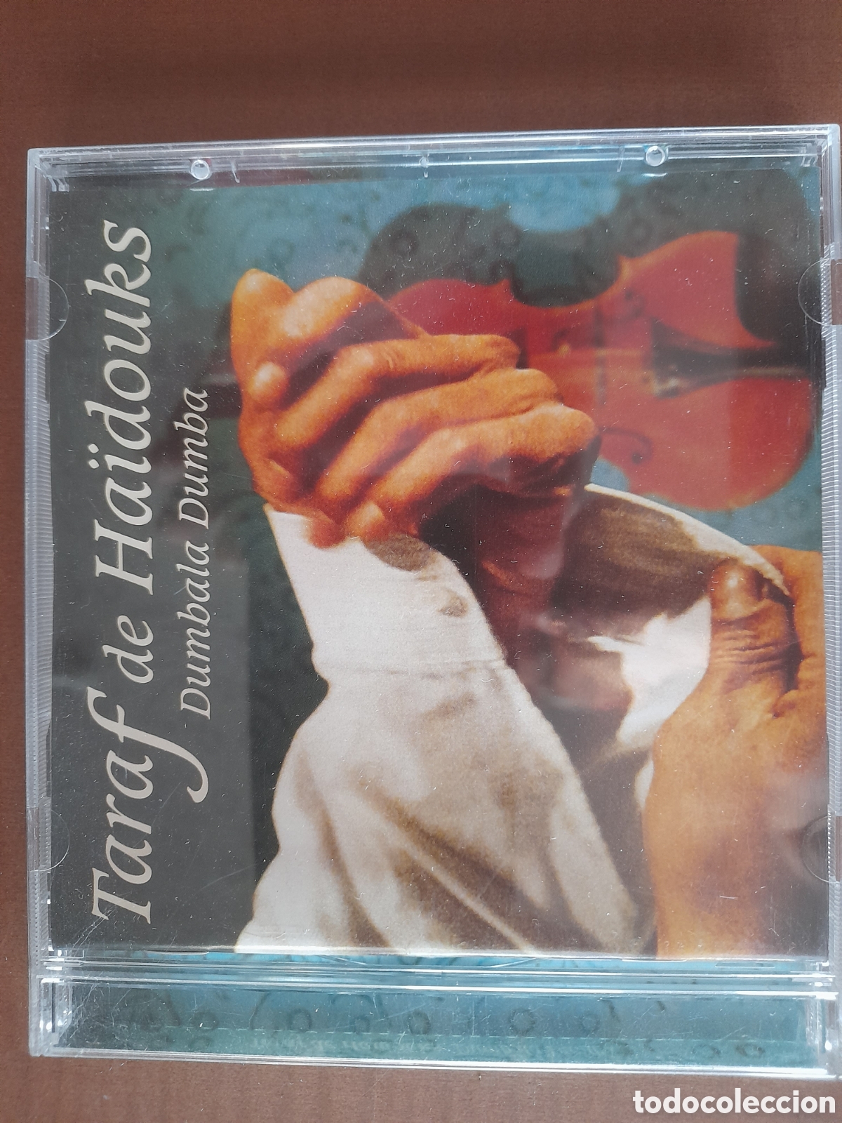 CDs de m&uacute;sica: Taraf de Haidouks......... - Foto 1