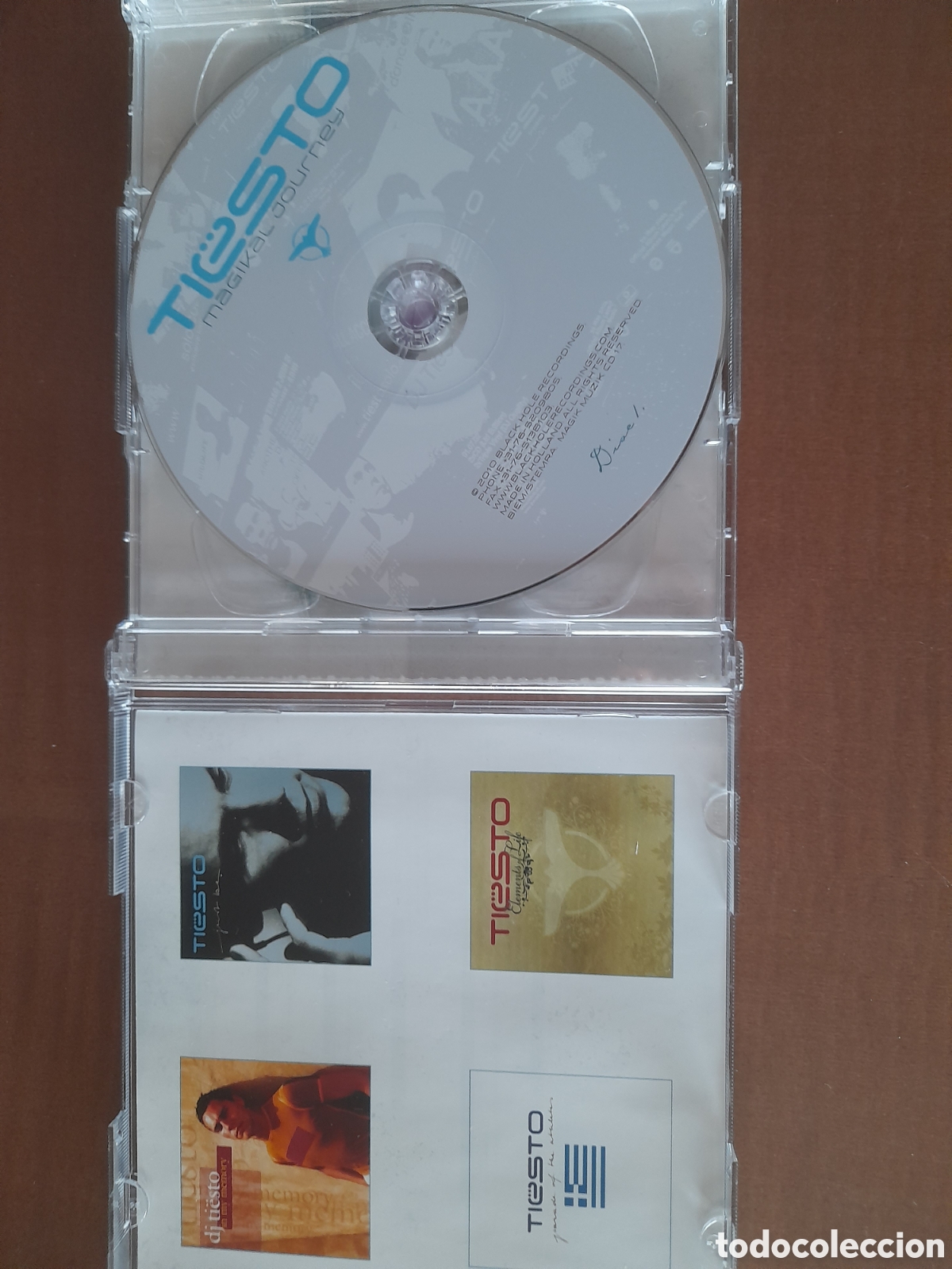 CDs de m&uacute;sica: Tiesto.............. - Foto 3