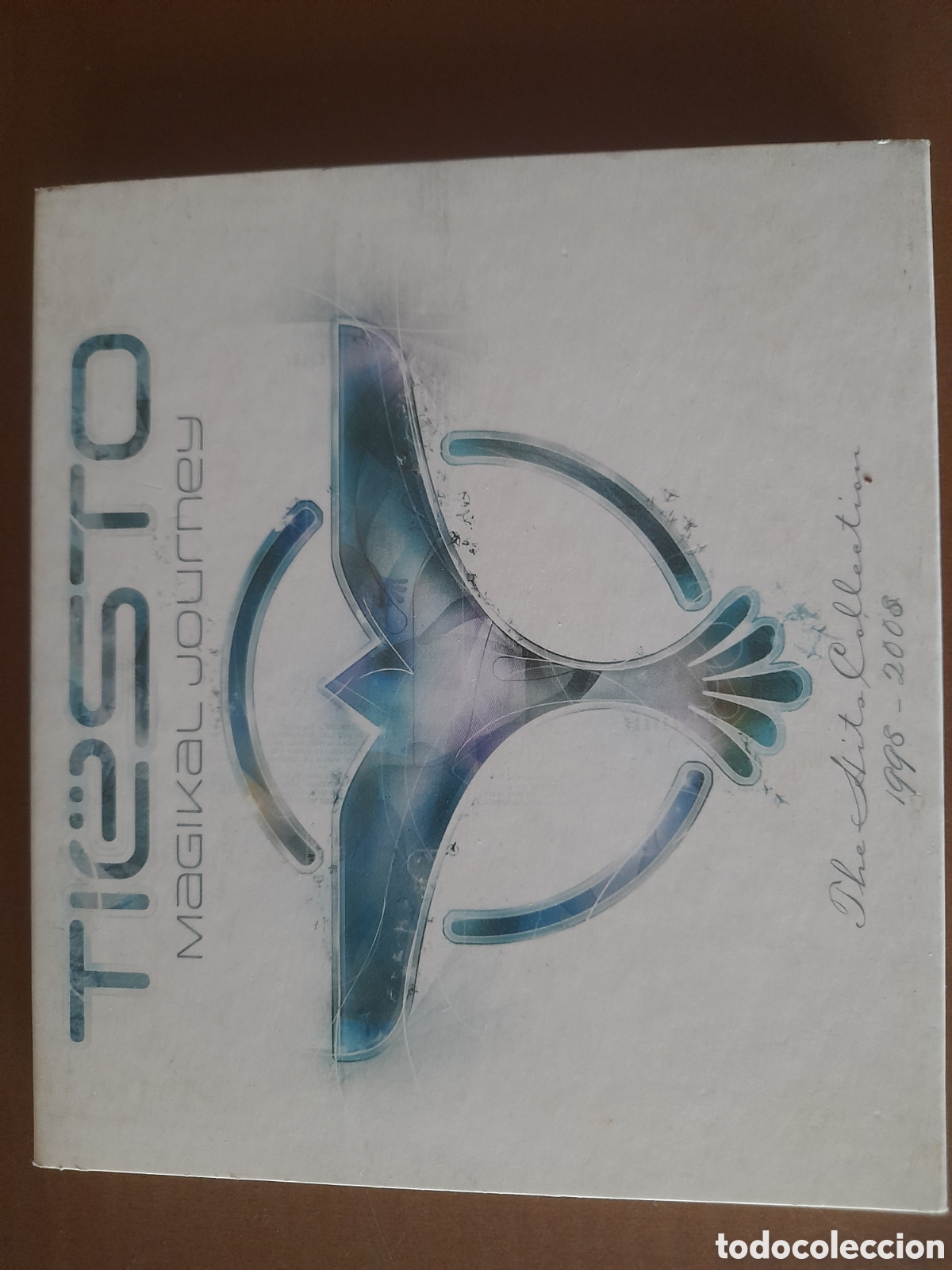 CDs de m&uacute;sica: Tiesto.............. - Foto 1