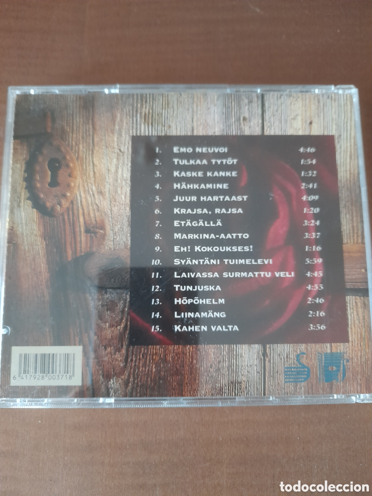 CDs de m&uacute;sica: Me Naiset............ - Foto 2
