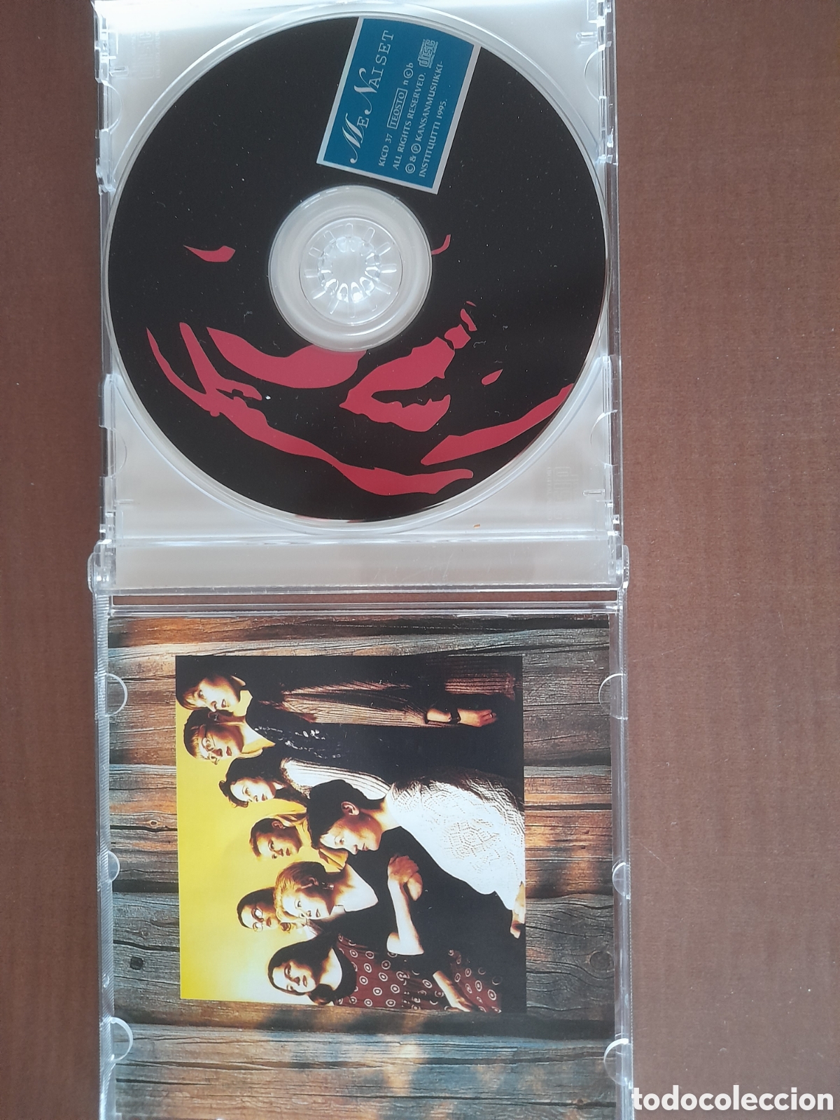 CDs de m&uacute;sica: Me Naiset............ - Foto 3