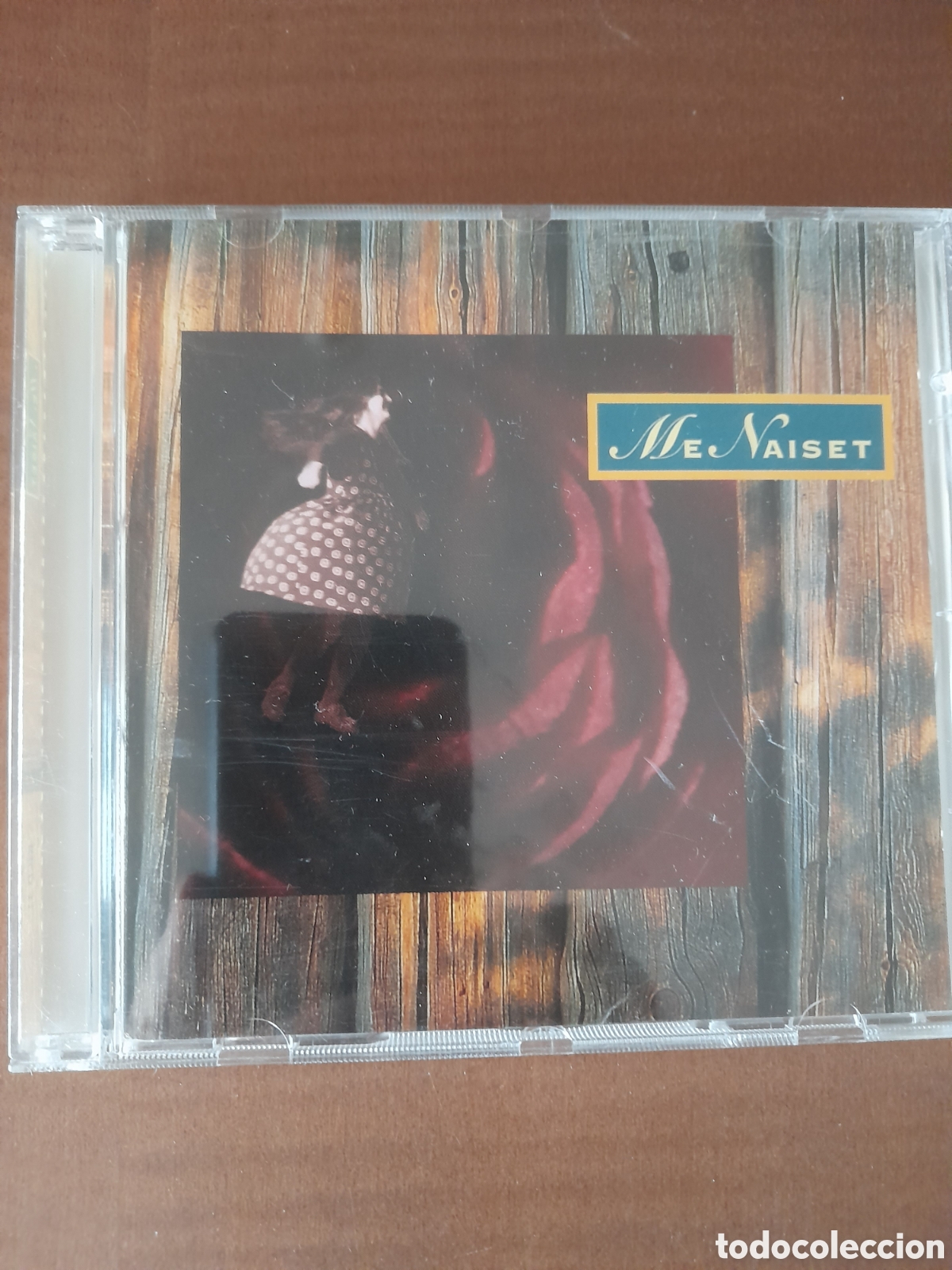 CDs de m&uacute;sica: Me Naiset............ - Foto 1