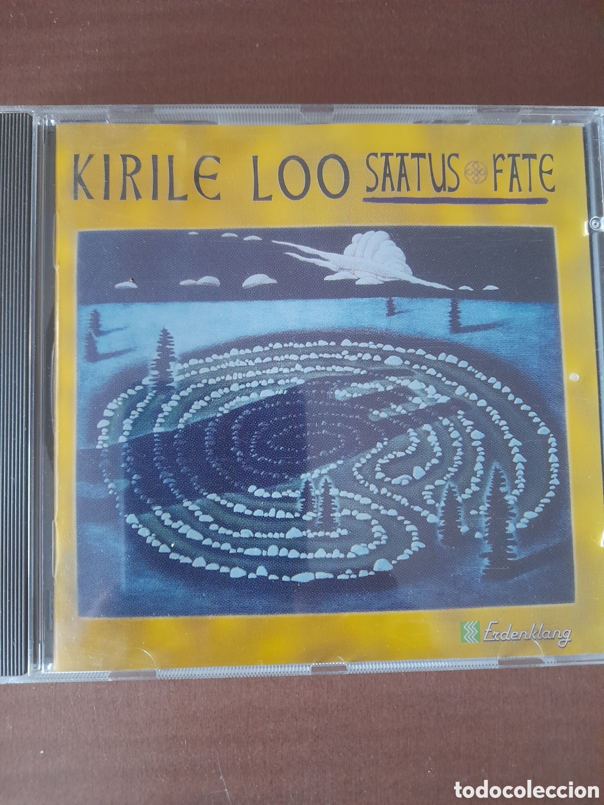 CDs de m&uacute;sica: Kirile Loo.......... - Foto 1