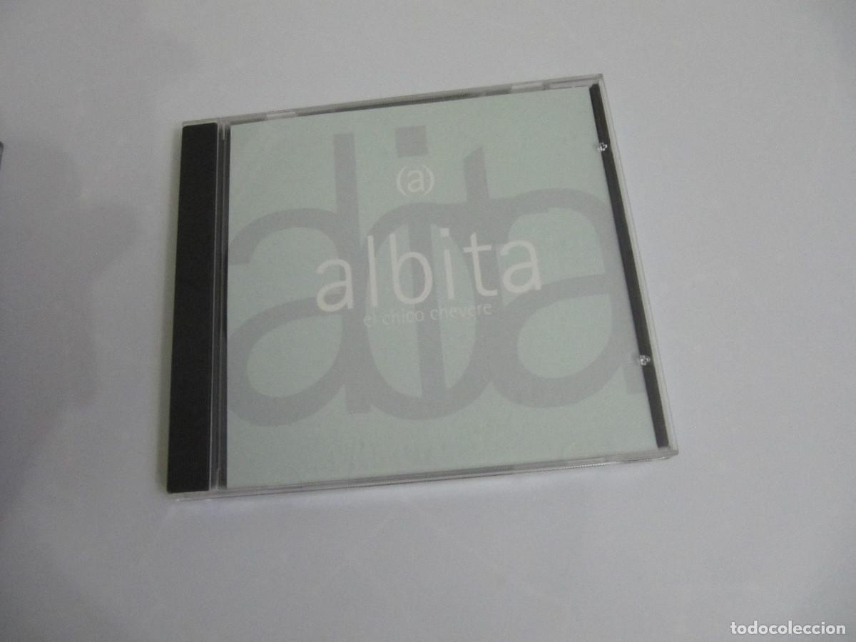 CDs de m&uacute;sica: ALBITA EL CHICO CHEVERE - Foto 1