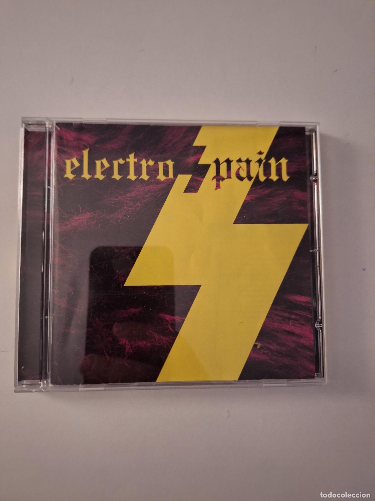 CDs de m&uacute;sica: Various &lrm;&ndash; Electro Spain cd 2004 - Foto 1
