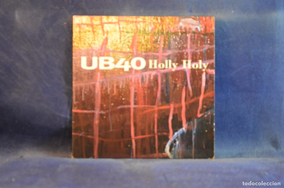 CDs de m&uacute;sica: UB40 - HOLLY HOLY - CD SINGLE - Foto 1