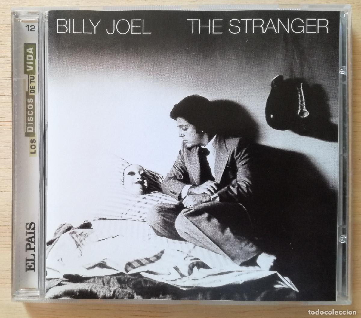 CDs de m&uacute;sica: BILLY JOEL - THE STRANGER - PEDIDO MINIMO 7&euro; - Foto 1