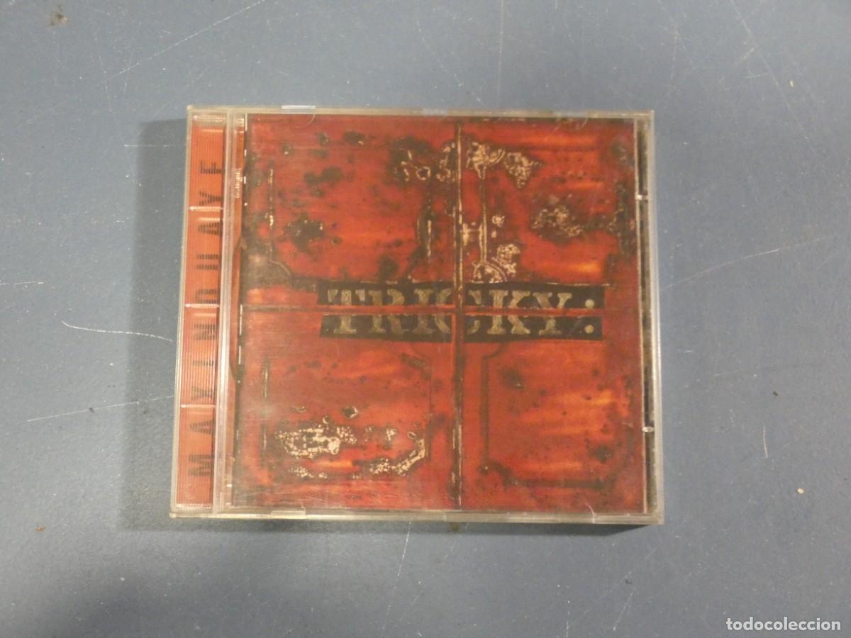 Musik-CDs: ARKANSAS1980 LOTT418 CD BUEN ESTADO SE&Ntilde;ALES USO MINIMAS TRICKY