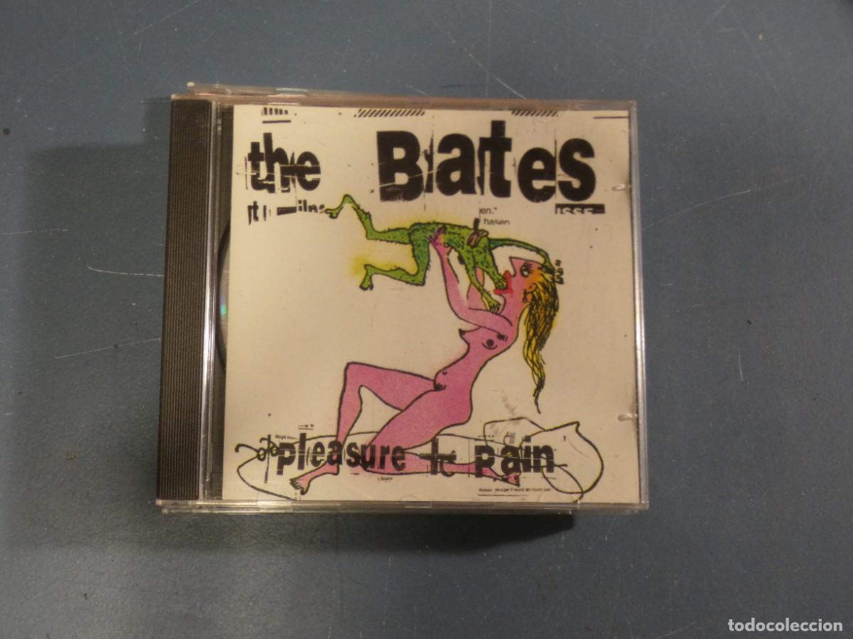 Music CDs: ARKANSAS1980 LOTT418 CD BUEN ESTADO SE&Ntilde;ALES USO MINIMAS THE BATES