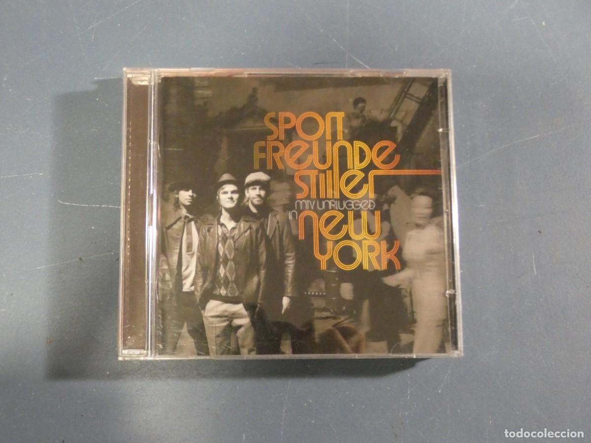 Musik-CDs: ARKANSAS1980 LOTT418 CD BUEN ESTADO SE&Ntilde;ALES USO MINIMAS SPORTFREUNDE STILLER