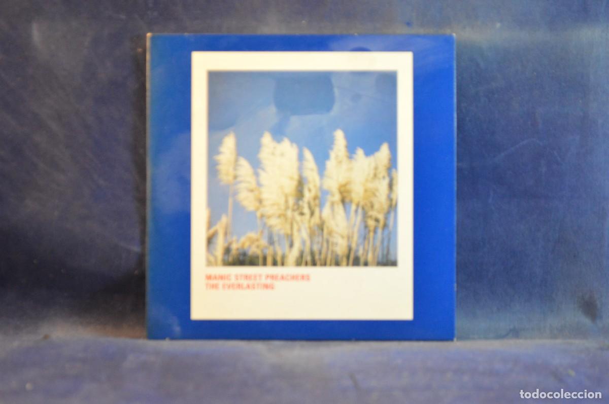 CDs de m&uacute;sica: MANIC STREET PREACHERS - THE EVERLASTING - CD SINGLE - Foto 1