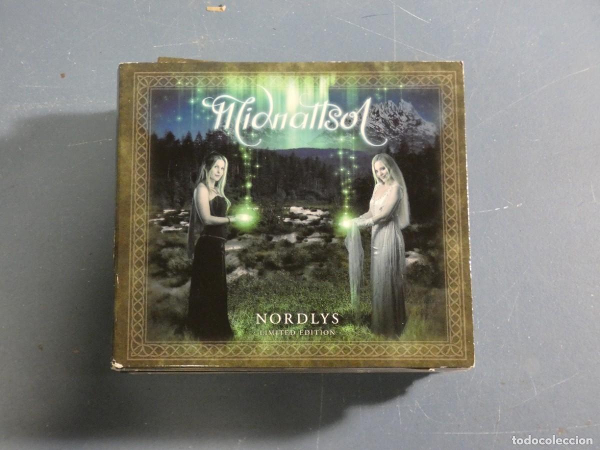 CDs de M&uacute;sica: ARKANSAS1980 LOTT418 CD MUY BUEN ESTADO NORDLYS