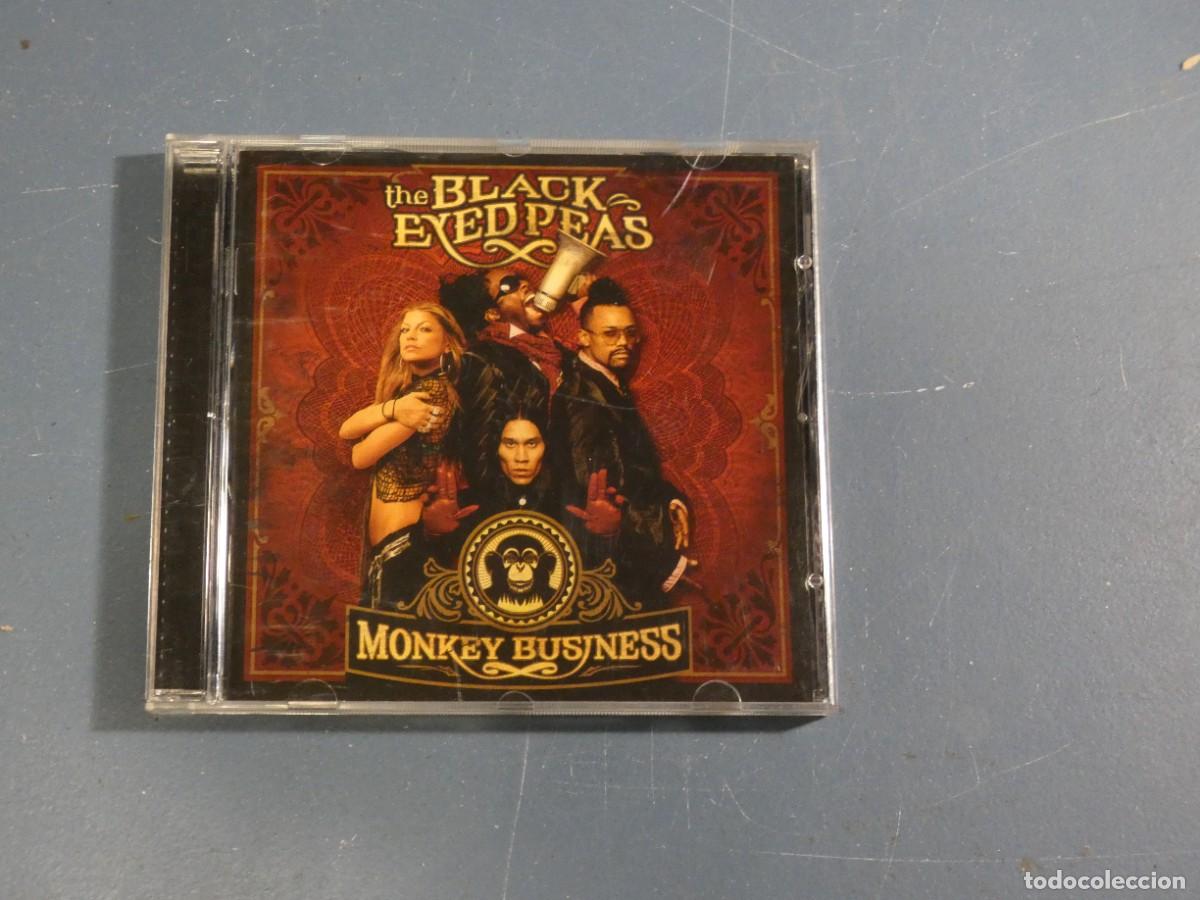 CD di Musica: ARKANSAS1980 LOTT418 CD MUY BUEN ESTADO THE BLACK EYED PEAS