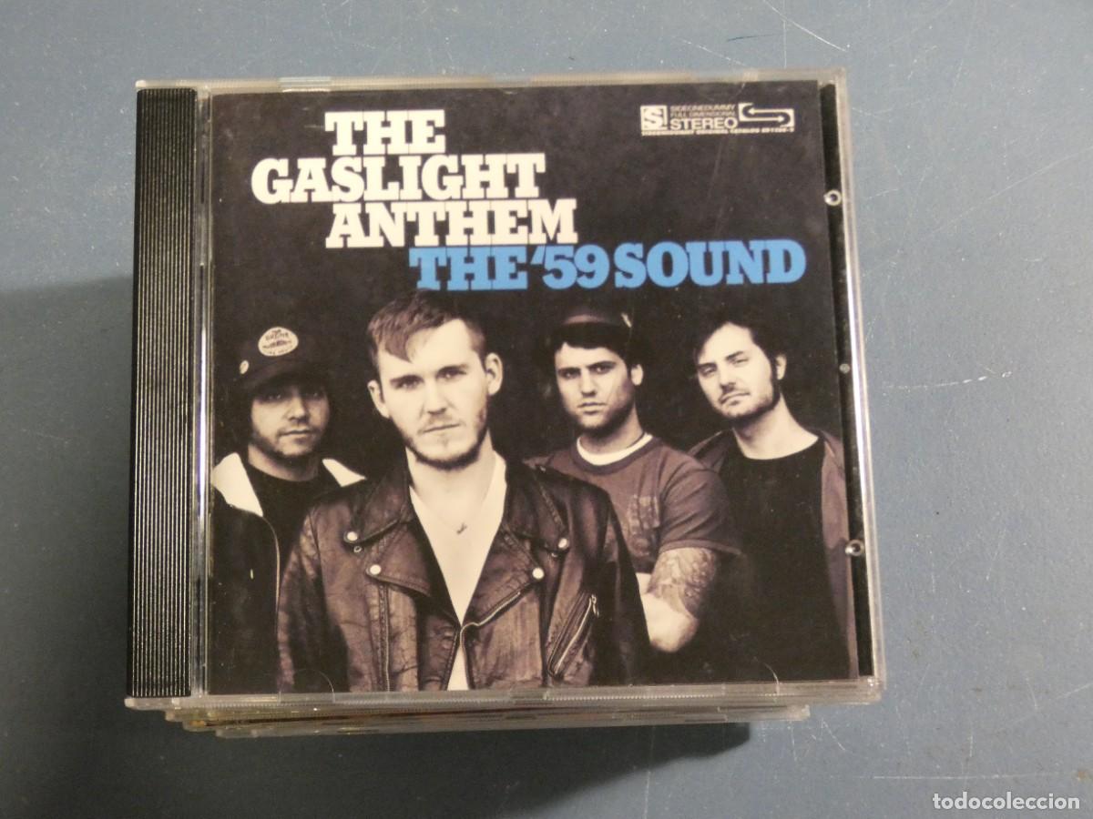 CD di Musica: ARKANSAS1980 LOTT418 CD MUY BUEN ESTADO THE GASLIGHT ANTHEM