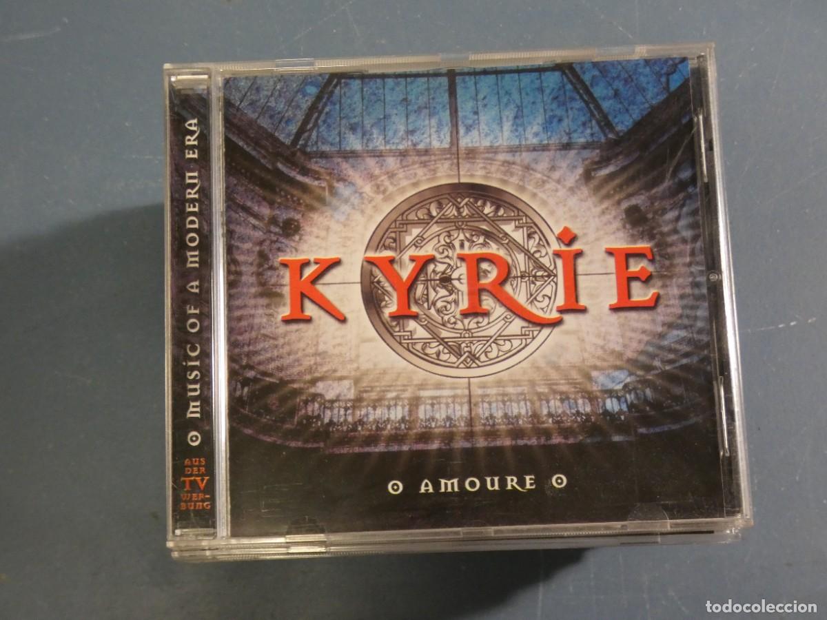 Music CDs: ARKANSAS1980 LOTT418 CD MUY BUEN ESTADO KYRIE