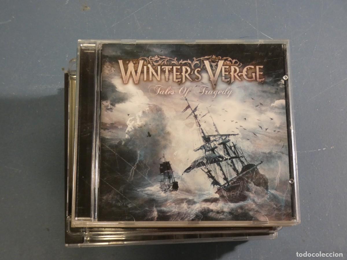 CD di Musica: ARKANSAS1980 LOTT418 CD MUY BUEN ESTADO WINTER VERGE