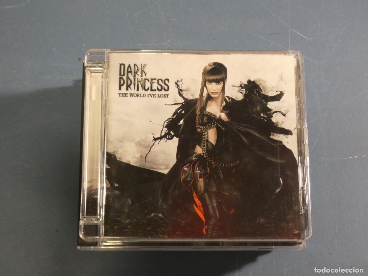 CD di Musica: ARKANSAS1980 LOTT418 CD MUY BUEN ESTADO DARK PRINCESS