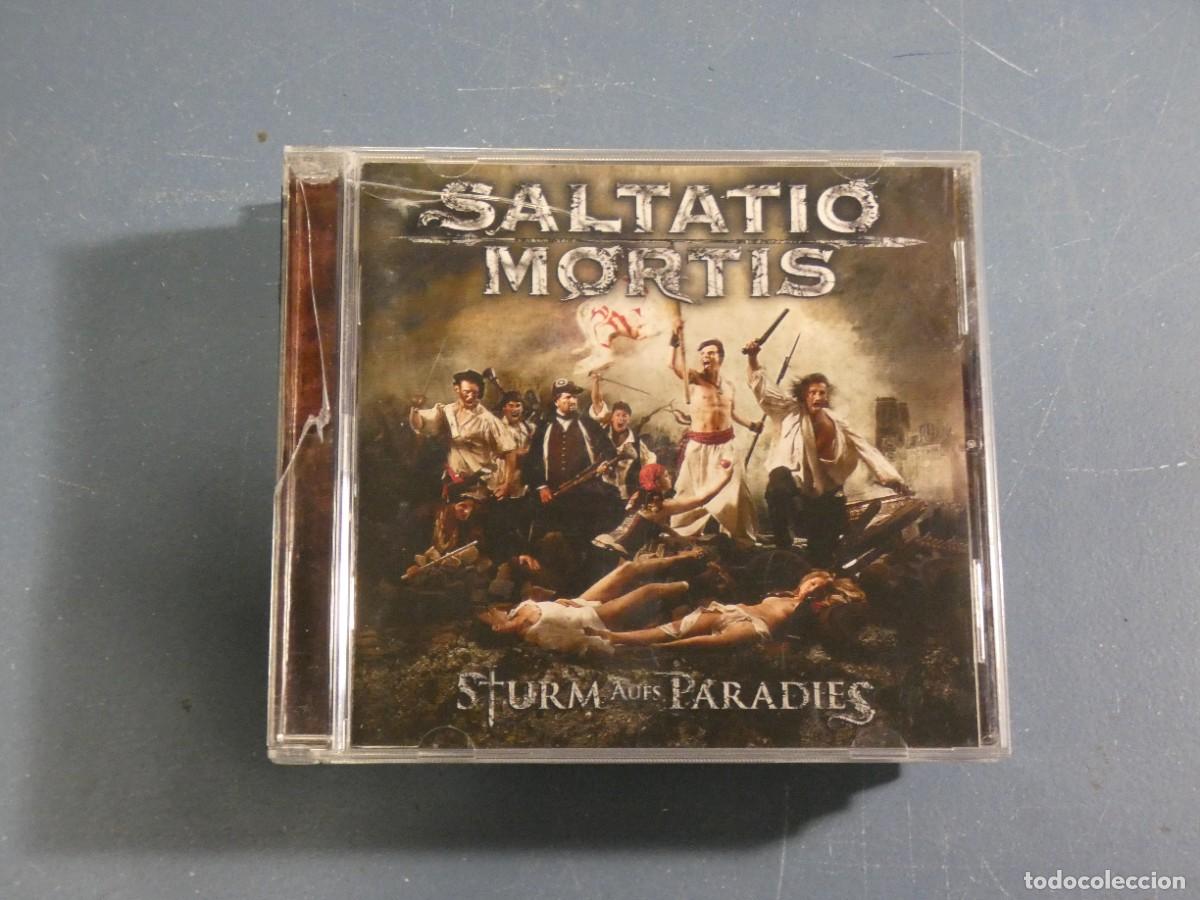 Music CDs: ARKANSAS1980 LOTT418 CD MUY BUEN ESTADO STRUM AUFS PARADIES