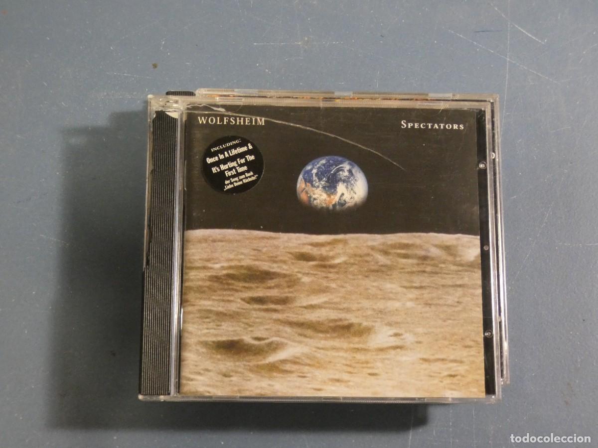 Music CDs: ARKANSAS1980 LOTT418 CD MUY BUEN ESTADO WOLFSHEIM