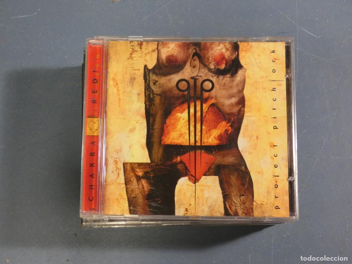 CD di Musica: ARKANSAS1980 LOTT418 CD MUY BUEN ESTADO CHAKRA RED