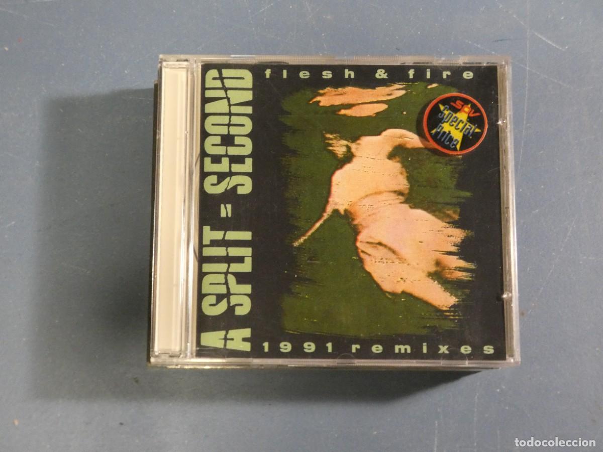 Music CDs: ARKANSAS1980 LOTT418 CD MUY BUEN ESTADO FLESH & FIRE