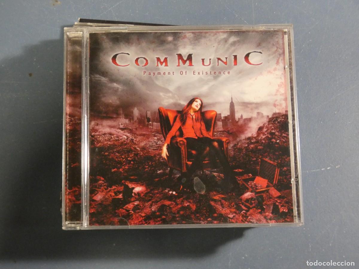 CD di Musica: ARKANSAS1980 LOTT418 CD MUY BUEN ESTADO COMMUNIC PAYMENT OF EXISTENCE