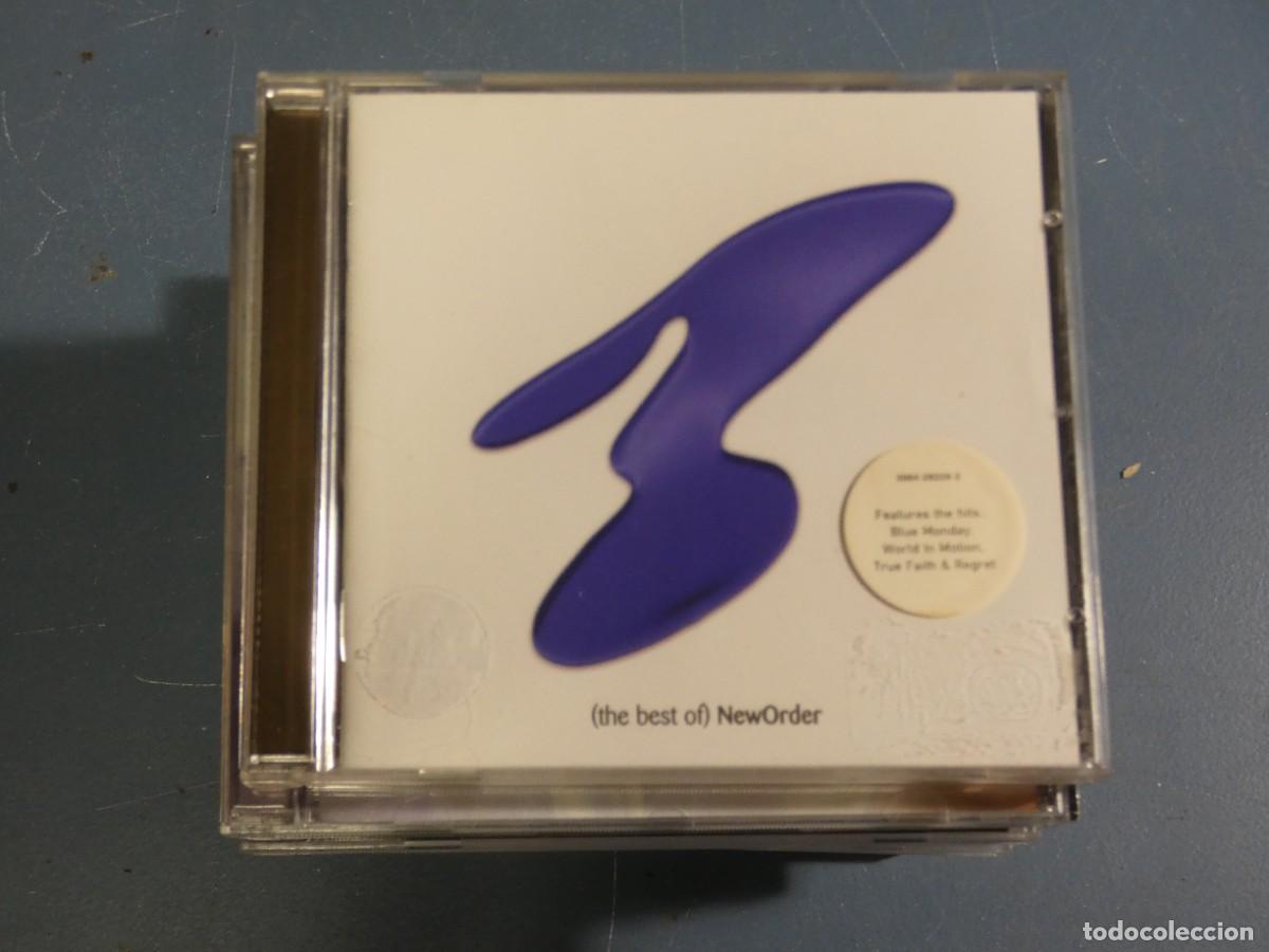 Music CDs: ARKANSAS1980 LOTT418 CD MUY BUEN ESTADO NEW ORDER
