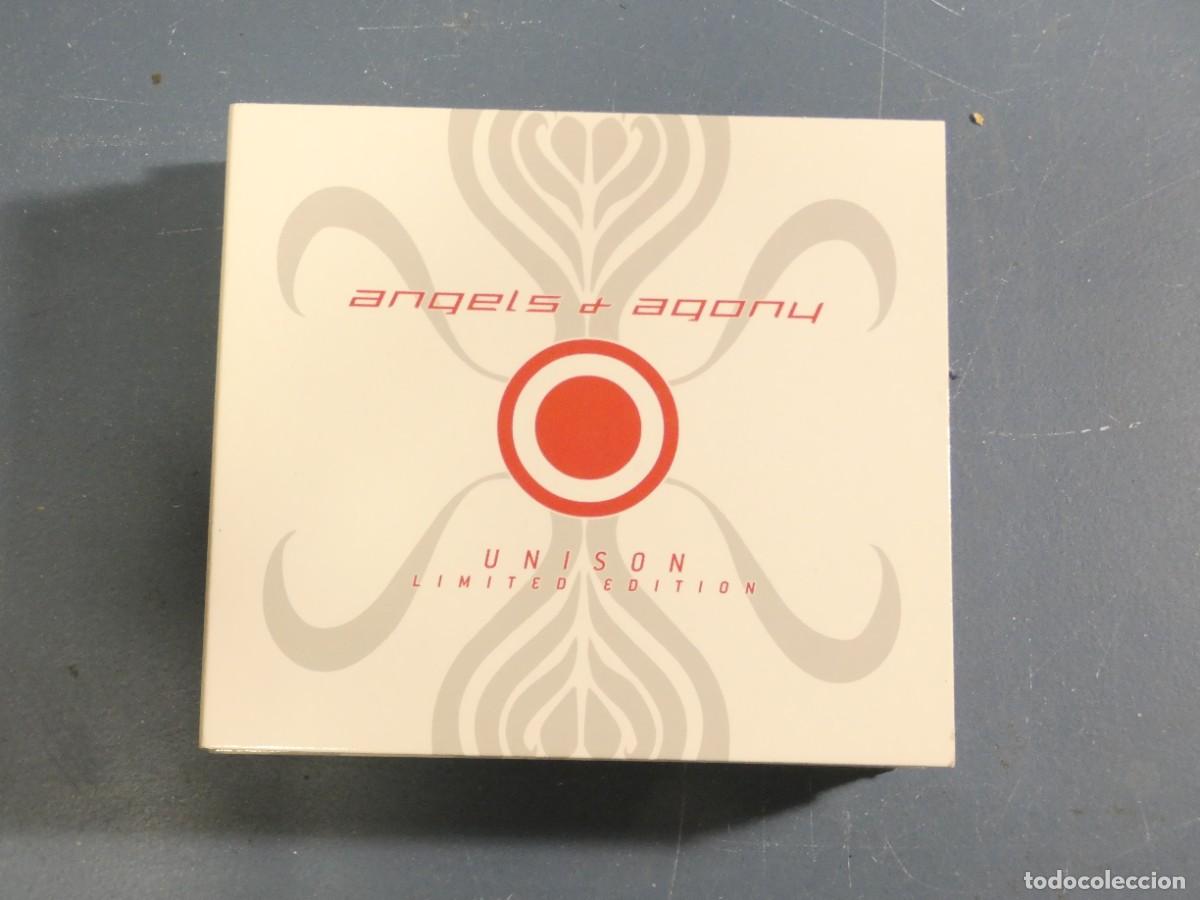 Musik-CDs: ARKANSAS1980 LOTT418 CD MUY BUEN ESTADO ANGELS & AGONY