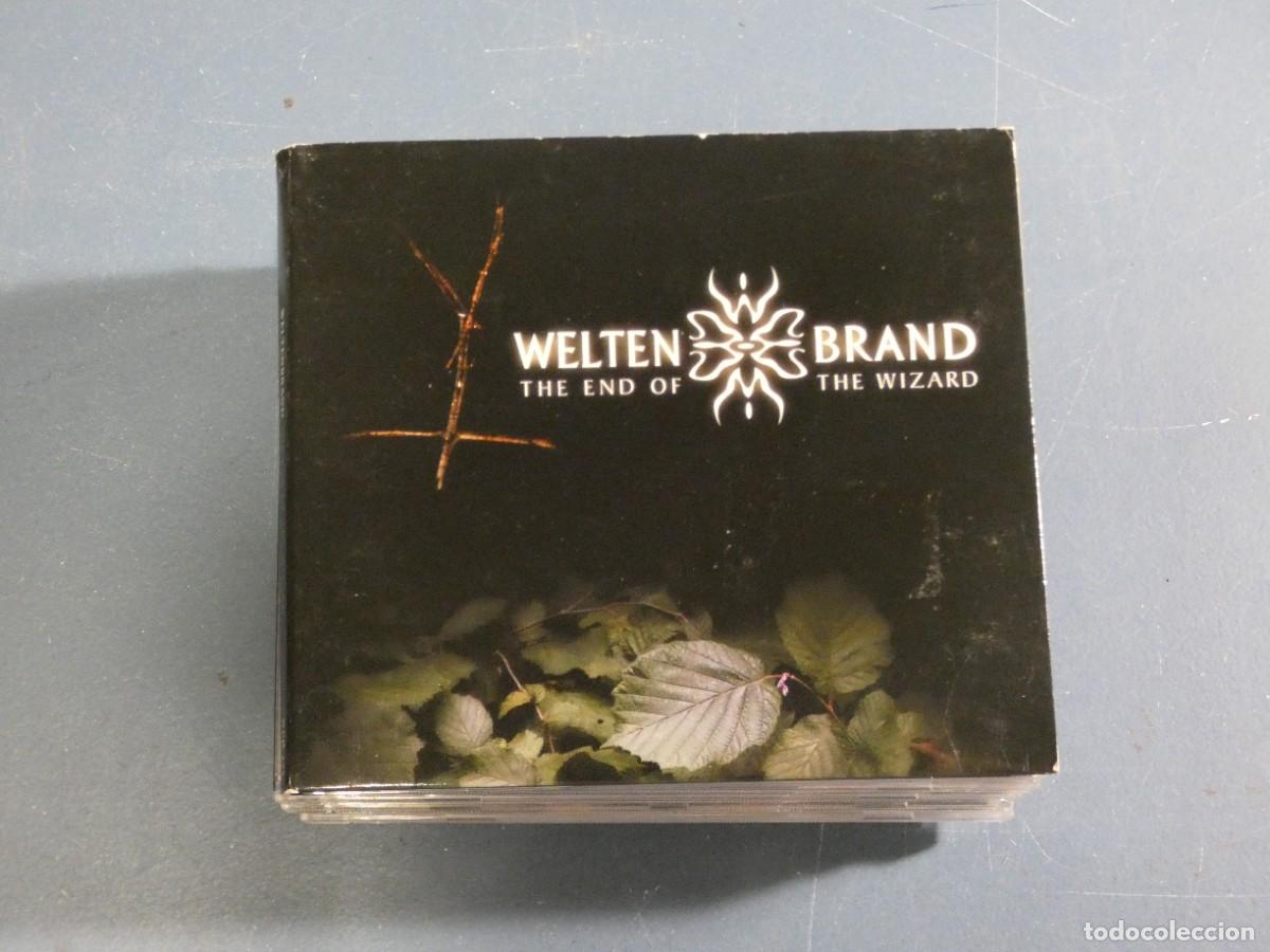 CD di Musica: ARKANSAS1980 LOTT418 CD MUY BUEN ESTADO WELTEN BRAND