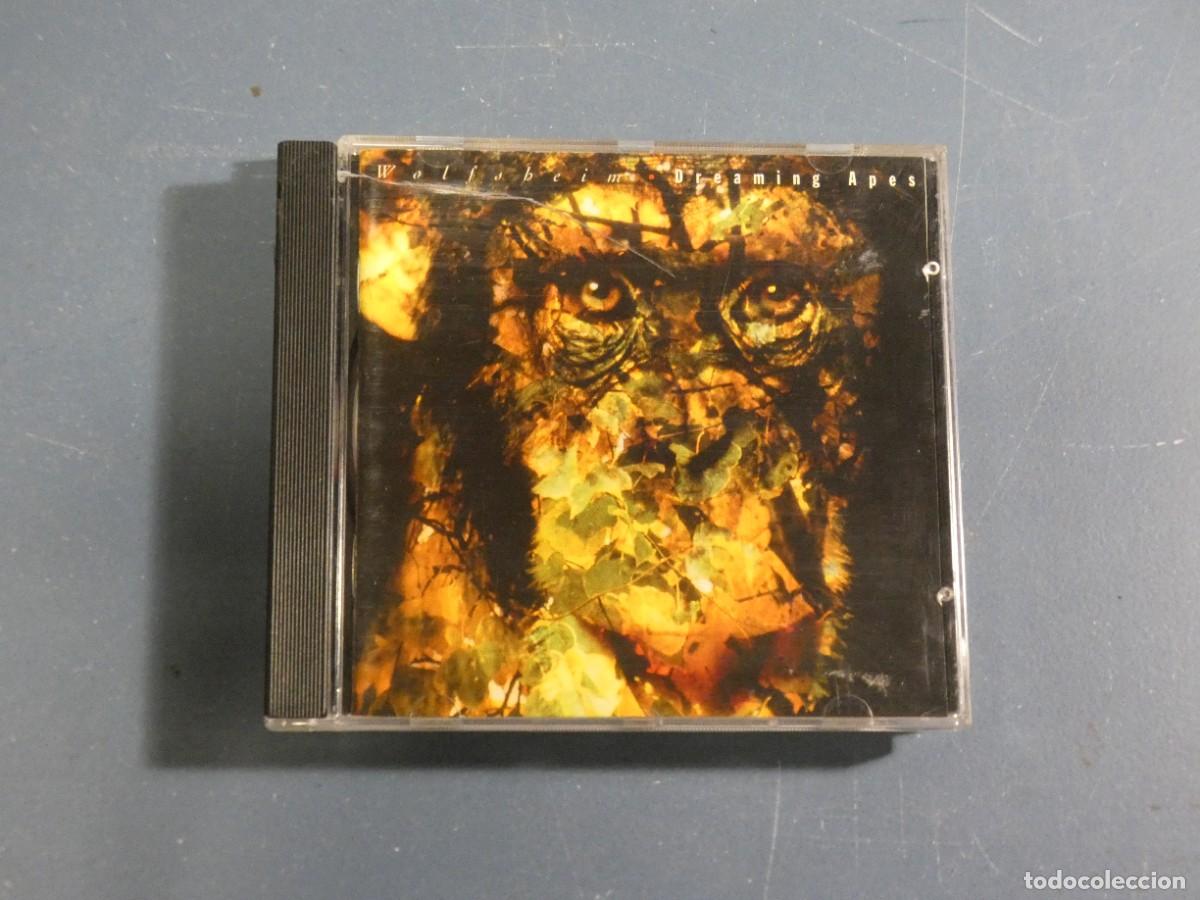 Music CDs: ARKANSAS1980 LOTT418 CD MUY BUEN ESTADO DREAMING APES