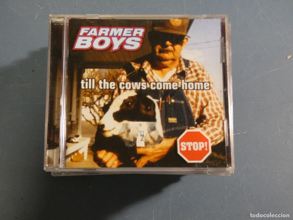 Music CDs: ARKANSAS1980 LOTT418 CD MUY BUEN ESTADO FARMER BOYS