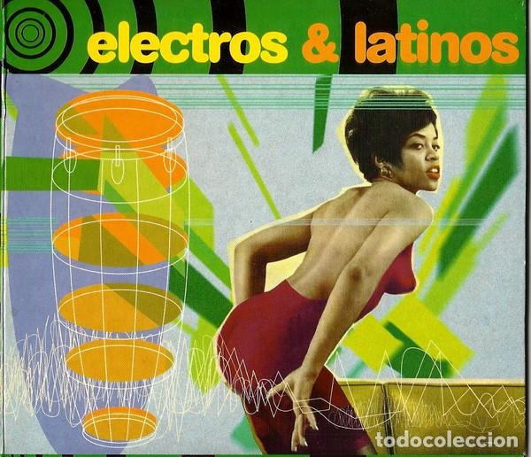 CDs de m&uacute;sica: Various &ndash; Electros & Latinos - precintado - Foto 1