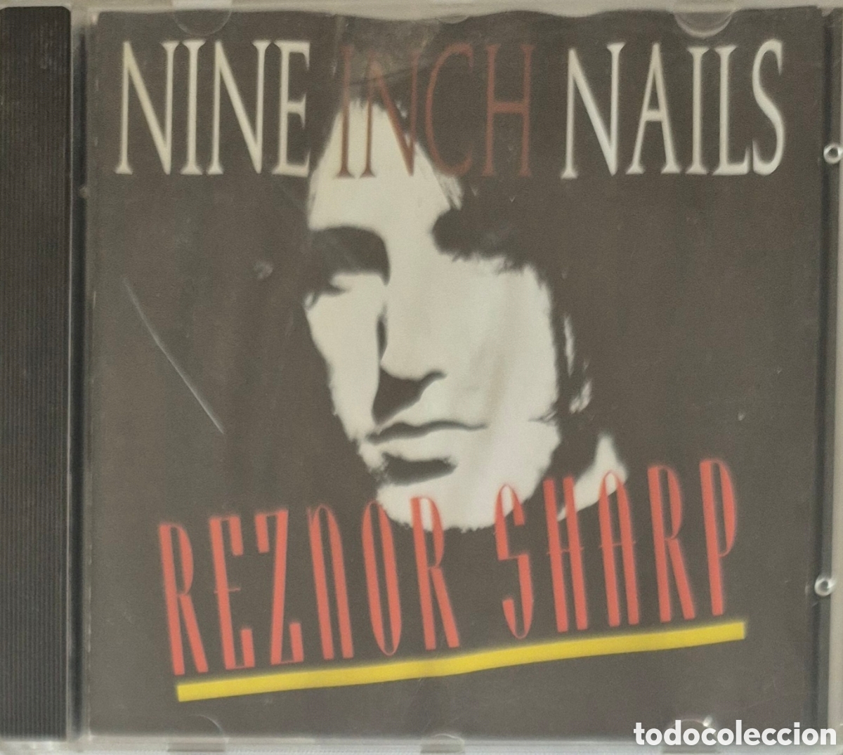CDs de m&uacute;sica: CD - NINE INCH NAILS - REZNOR SHARP - Foto 1