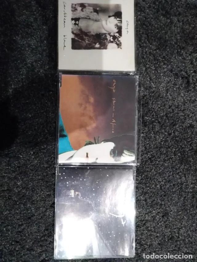 CDs de m&uacute;sica: LOTE ENYA CD SINGLES - Foto 1