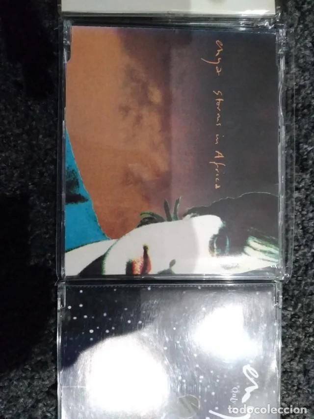 CDs de m&uacute;sica: LOTE ENYA CD SINGLES - Foto 3