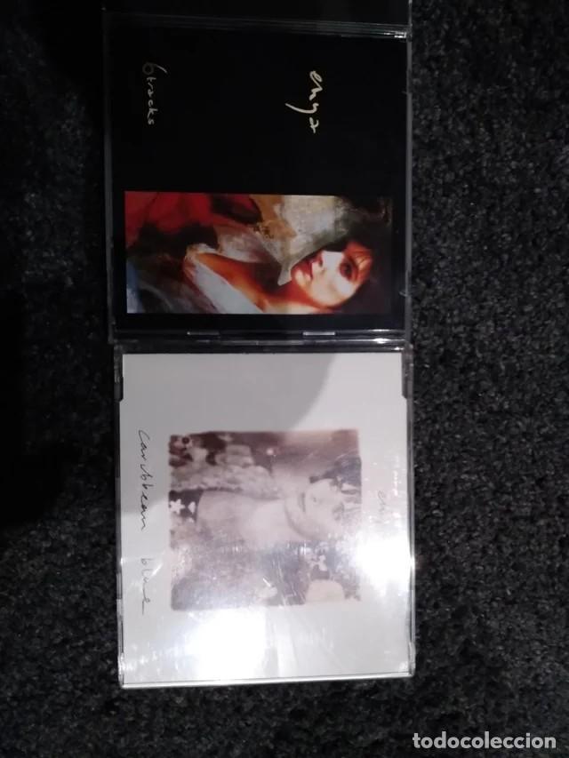 CDs de m&uacute;sica: LOTE ENYA CD SINGLES - Foto 1