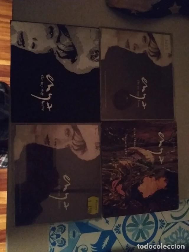 CDs de m&uacute;sica: LOTE ENYA CD SINGLES - Foto 1