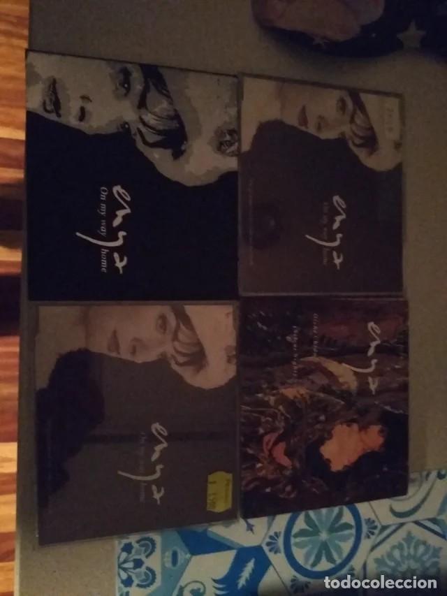 CDs de m&uacute;sica: LOTE ENYA CD SINGLES - Foto 2