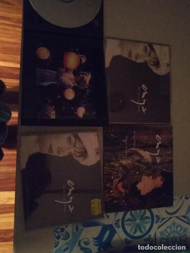 CDs de m&uacute;sica: LOTE ENYA CD SINGLES - Foto 4
