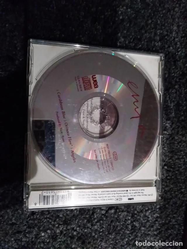 CDs de m&uacute;sica: LOTE ENYA CD SINGLES - Foto 2