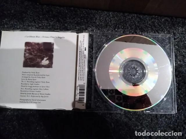 CDs de m&uacute;sica: LOTE ENYA CD SINGLES - Foto 3