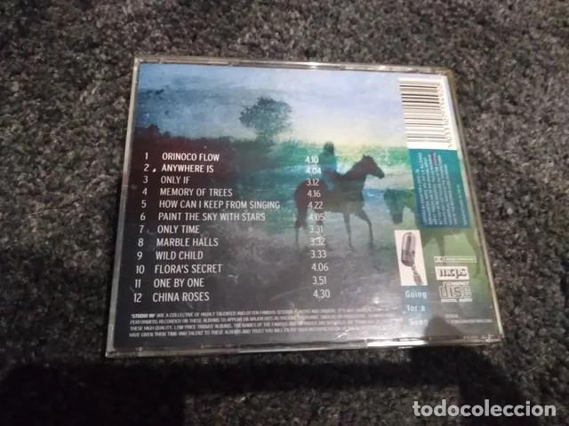 CDs de m&uacute;sica: Enya Paint the sky Blue - Foto 3