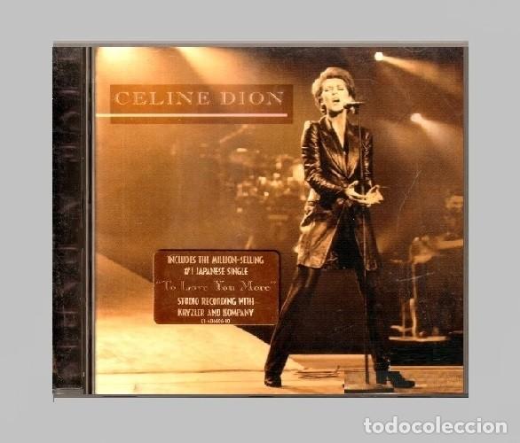 CDs de m&uacute;sica: �T192 - CELINE DION. LIVE A PARIS. CD. - Foto 1