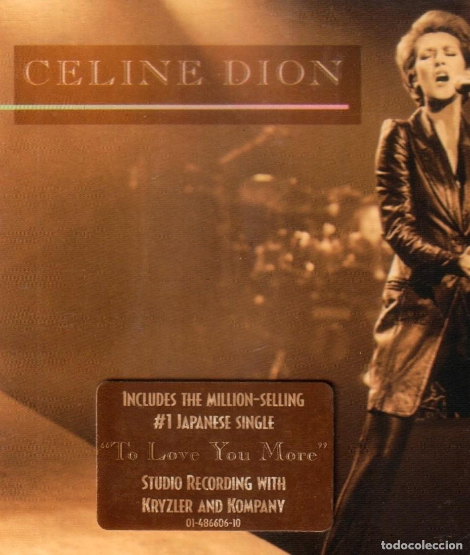 CDs de m&uacute;sica: �T192 - CELINE DION. LIVE A PARIS. CD. - Foto 2