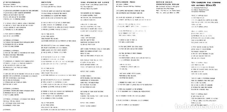 CDs de m&uacute;sica: �T192 - CELINE DION. LIVE A PARIS. CD. - Foto 4