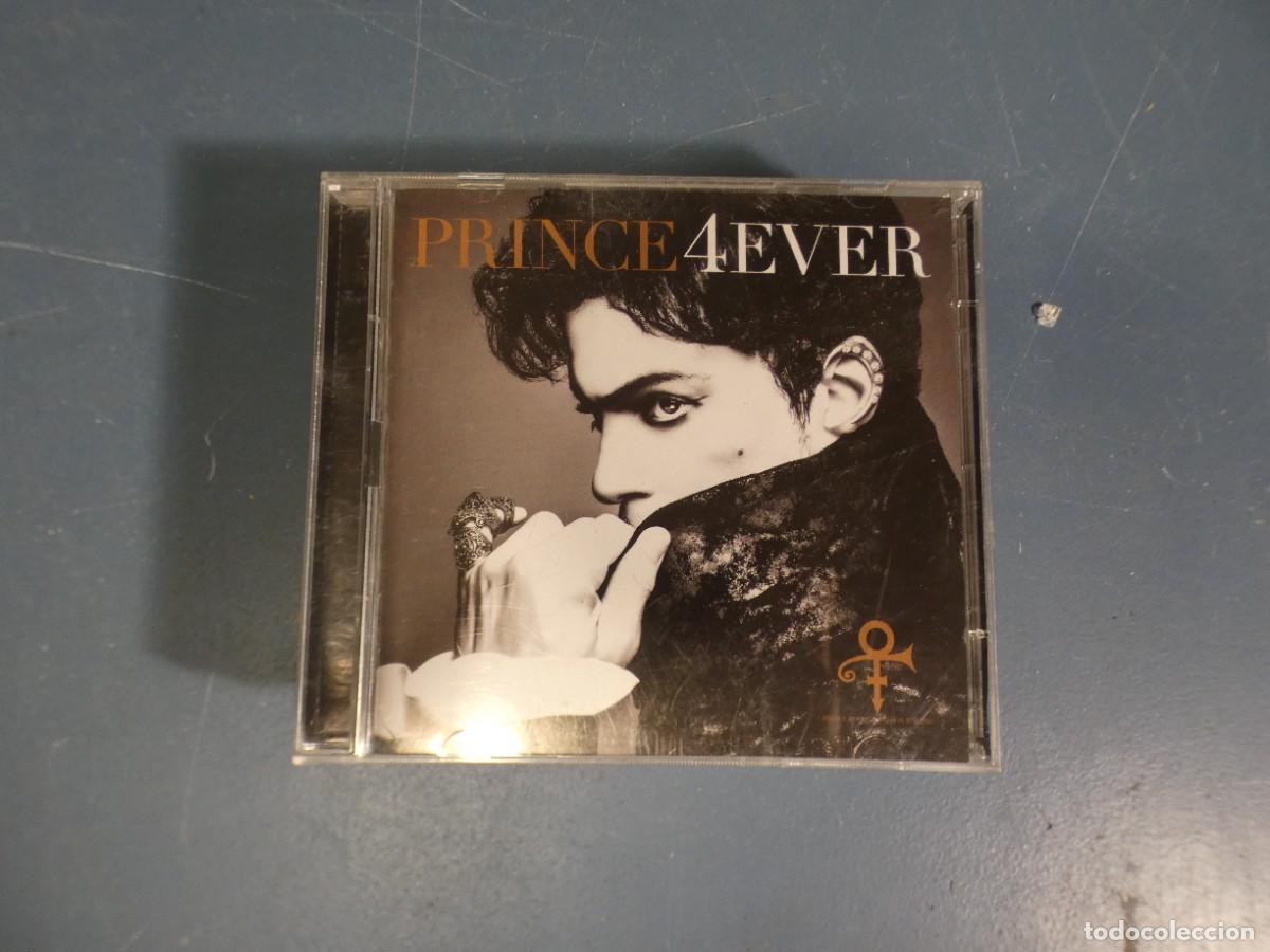 CD di Musica: ARKANSAS1980 BOXX496 CD MUY BUEN ESTADO PRINICE