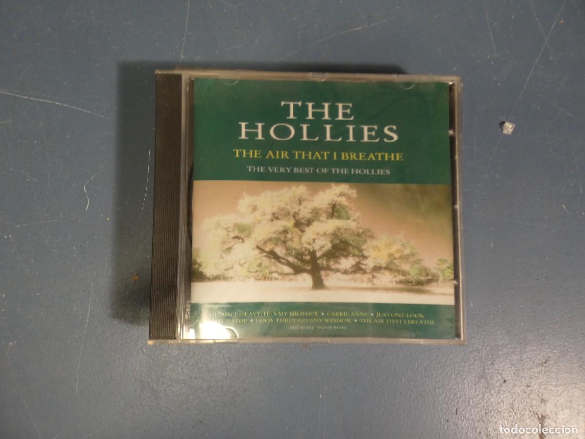 CD di Musica: ARKANSAS1980 BOXX496 CD MUY BUEN ESTADO THE HOLLIES