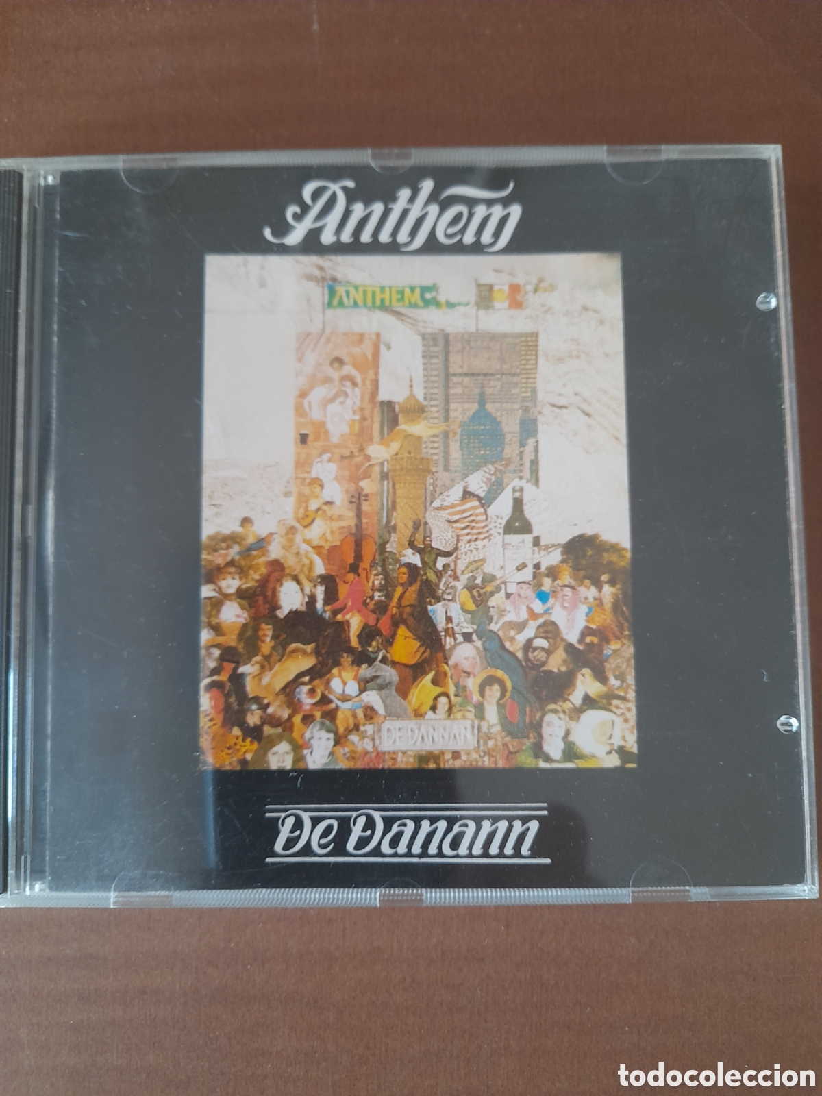 CDs de m&uacute;sica: De Danan.............. - Foto 1