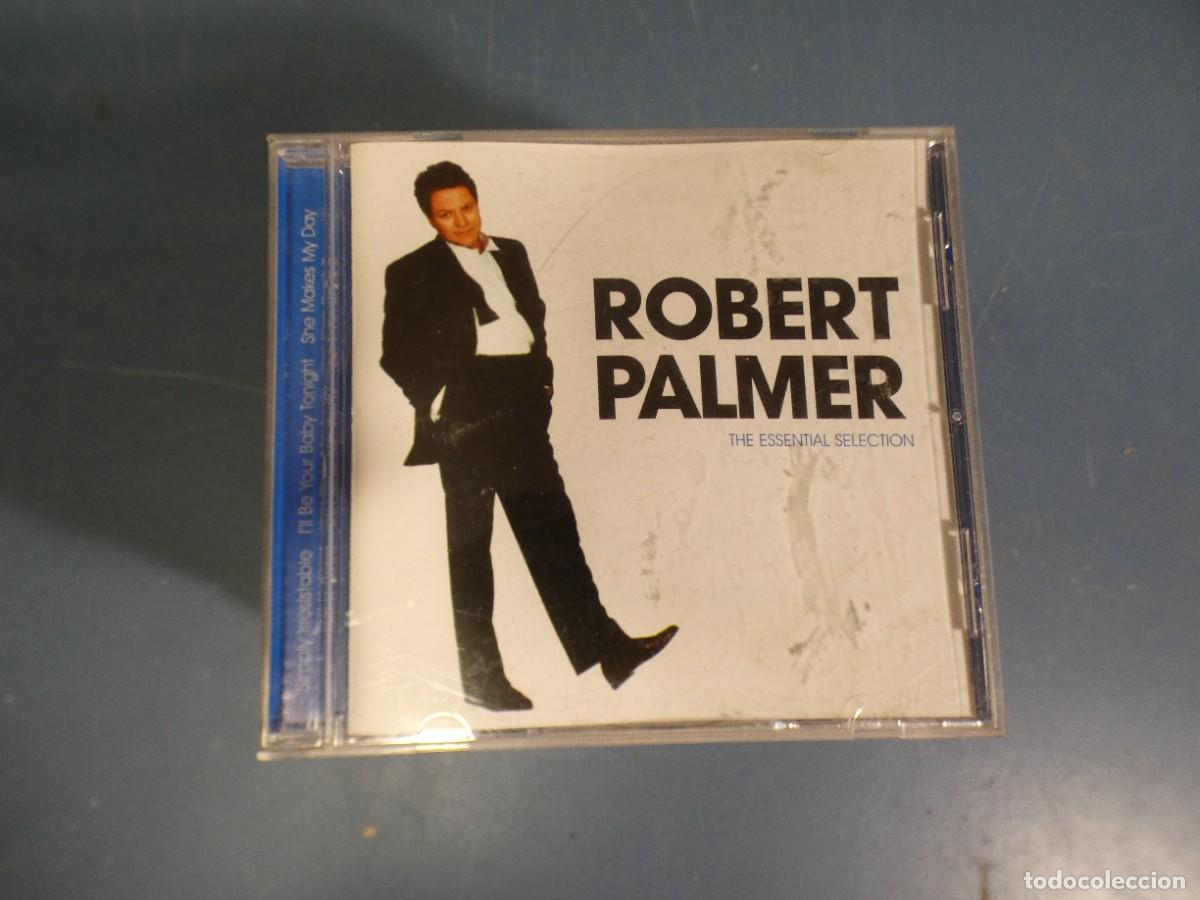 CD di Musica: ARKANSAS1980 BOXX496 CD MUY BUEN ESTADO ROBERT PALMER