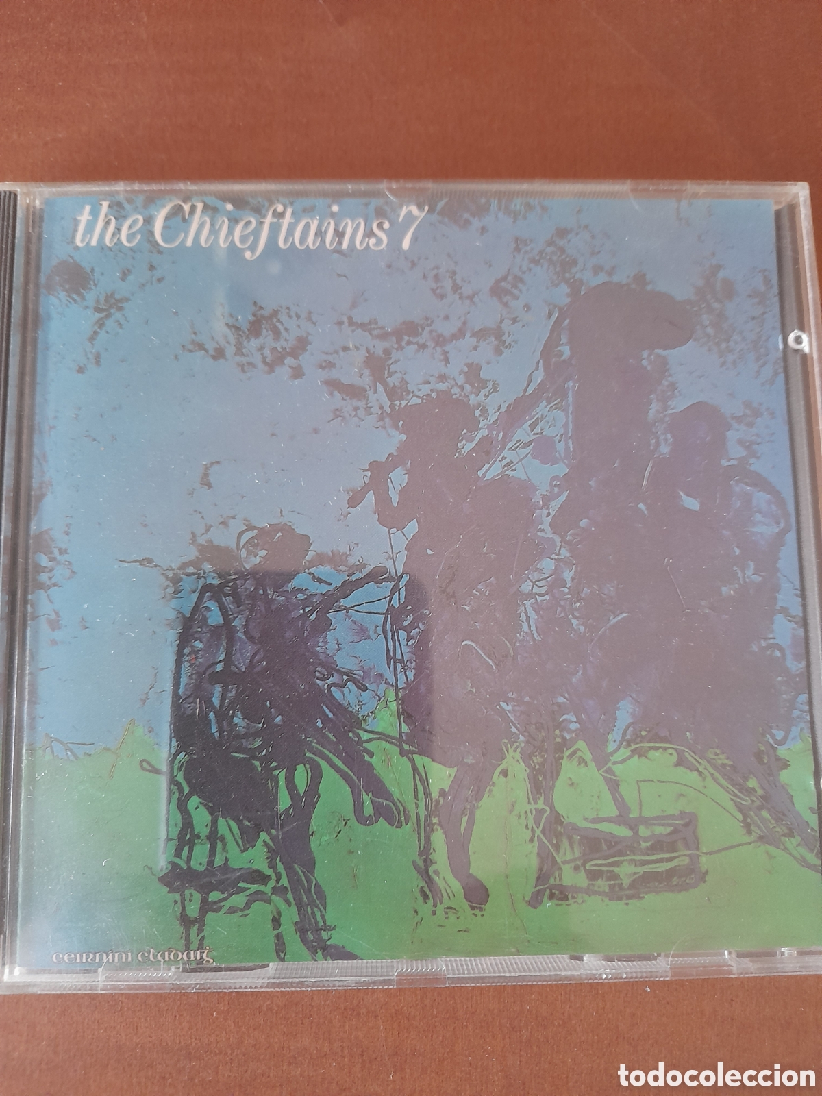 CDs de m&uacute;sica: The Chieftains .......... - Foto 1